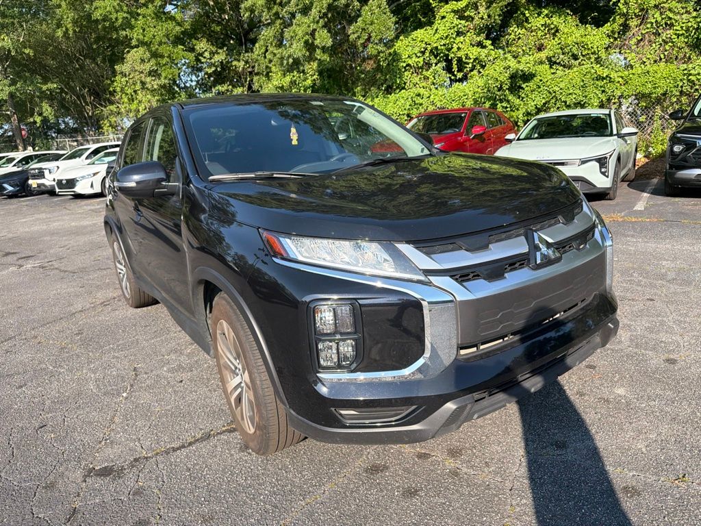 Thumbnail: 2025 Mitsubishi Outlander Sport - 5