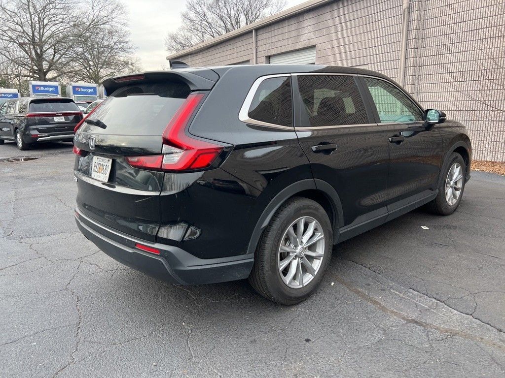 Thumbnail: 2025 Honda CR-V - 5