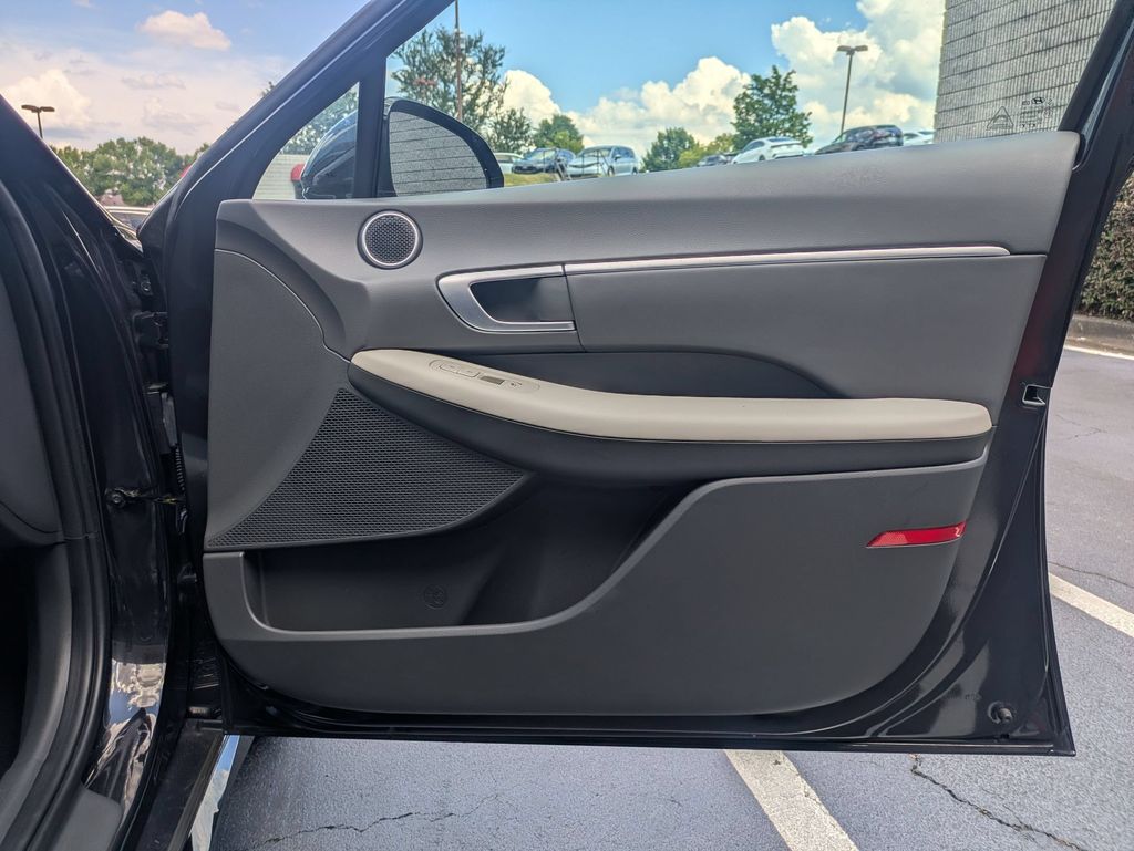 Thumbnail: 2025 Hyundai Sonata - 31