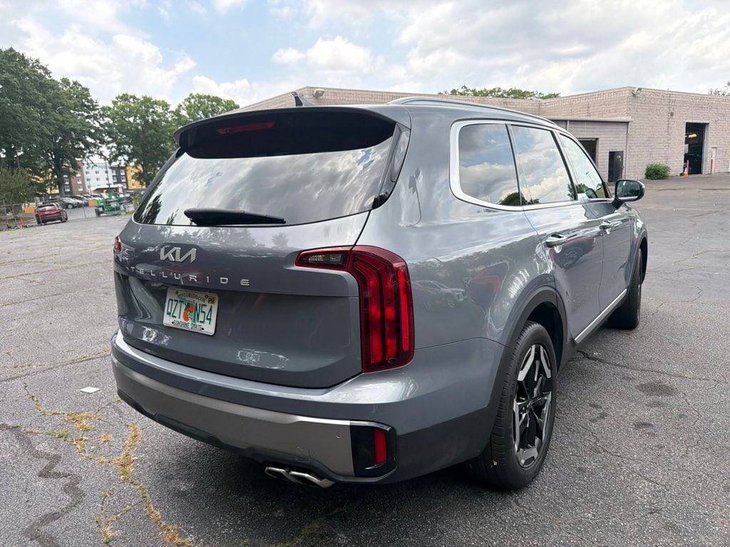 Thumbnail: 2025 Kia Telluride - 7