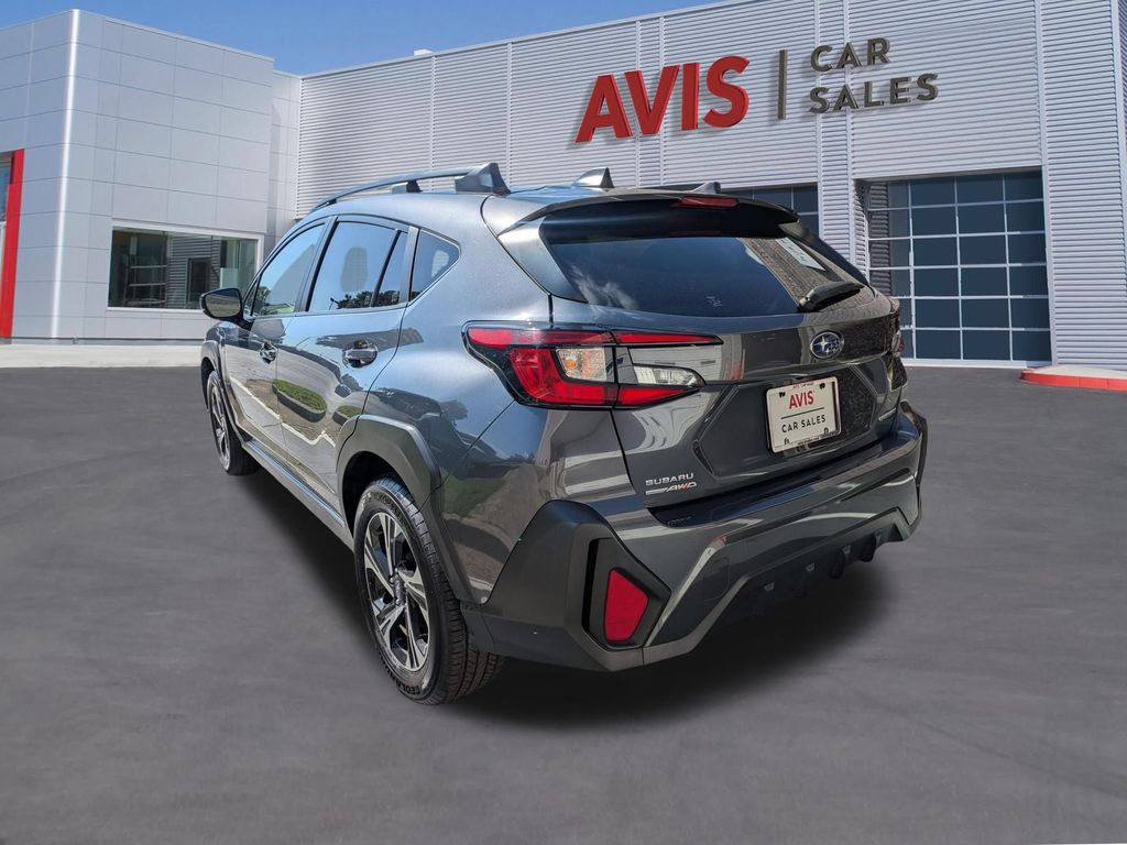 Thumbnail: 2025 Subaru Crosstrek - 9