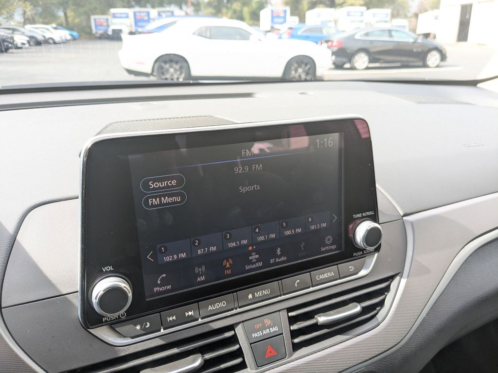 Thumbnail: 2025 Nissan Altima - 20