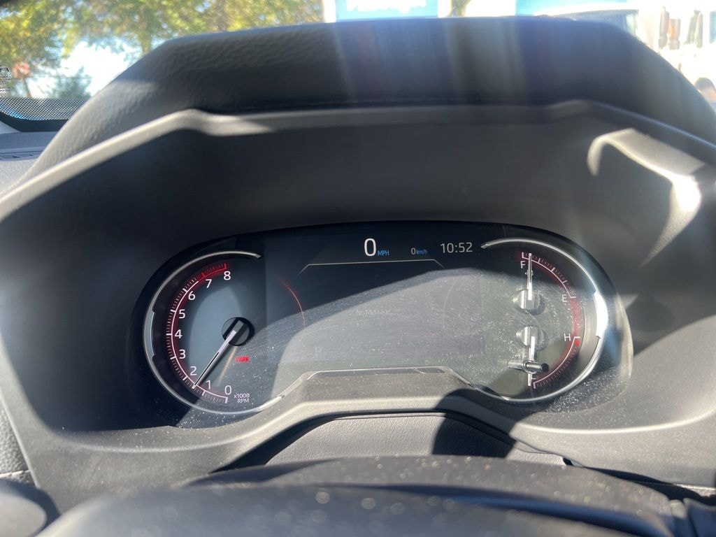 Certified 2025 Toyota RAV4 LE SUV