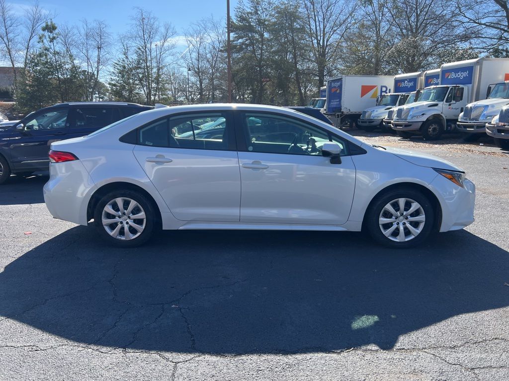 Thumbnail: 2024 Toyota Corolla - 4