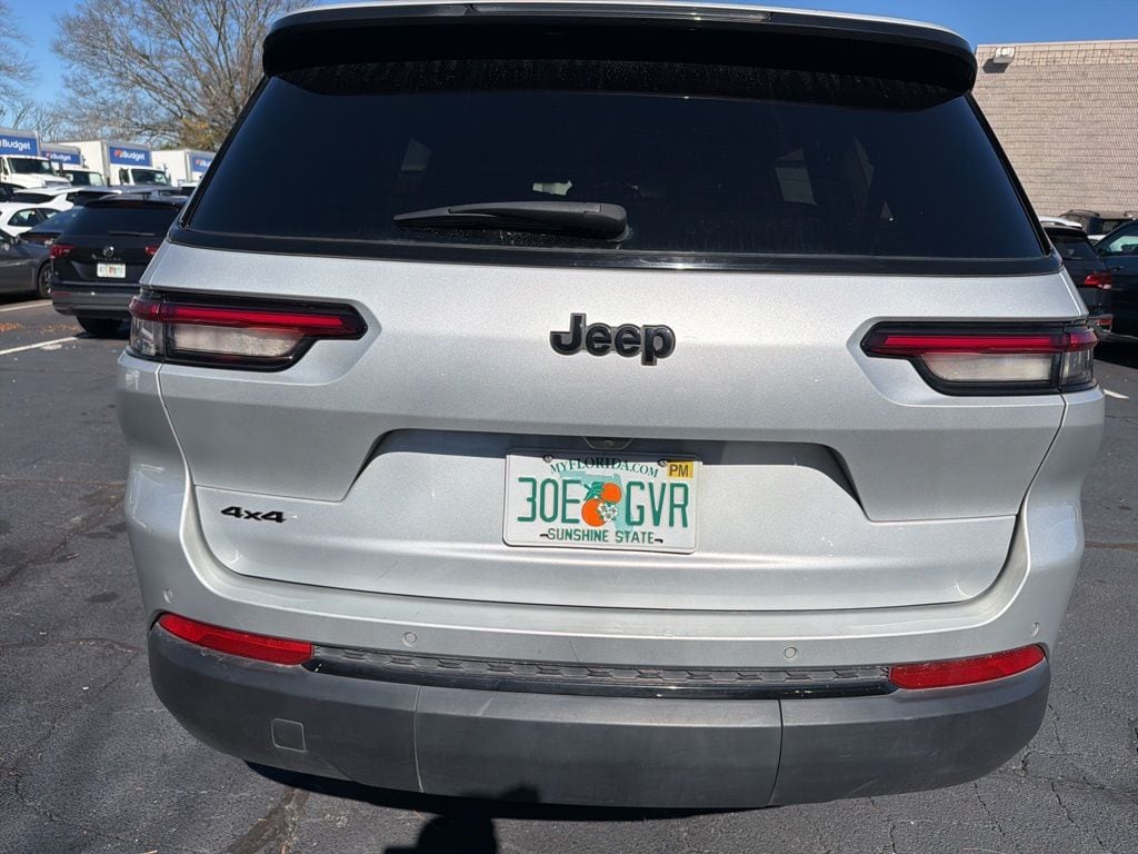 Thumbnail: 2024 Jeep Grand Cherokee L - 6