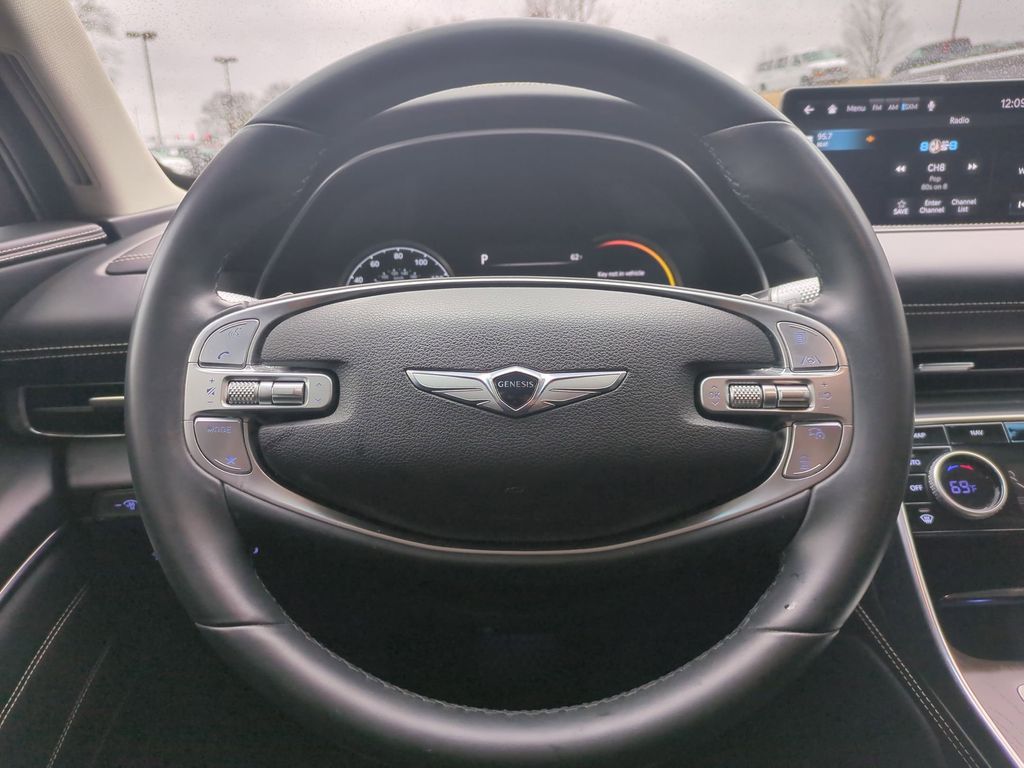 Thumbnail: 2024 Genesis GV80 - 23