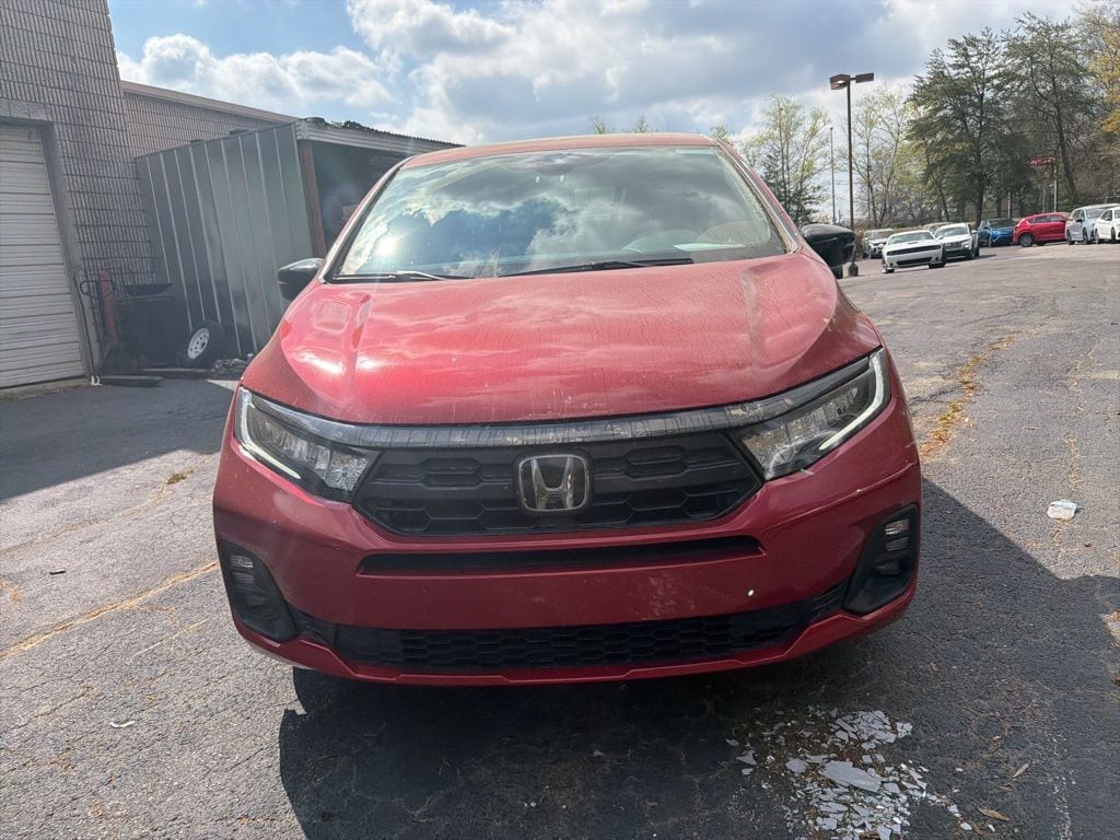 Thumbnail: 2025 Honda Odyssey - 2