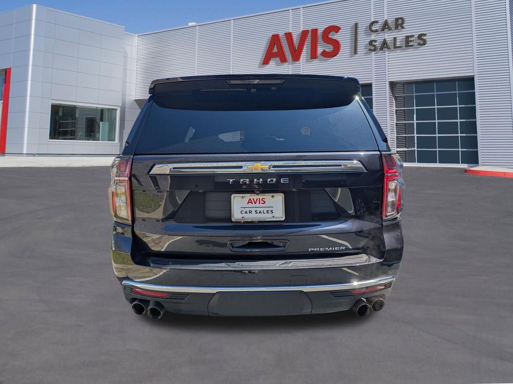 Thumbnail: 2024 Chevrolet Tahoe - 7