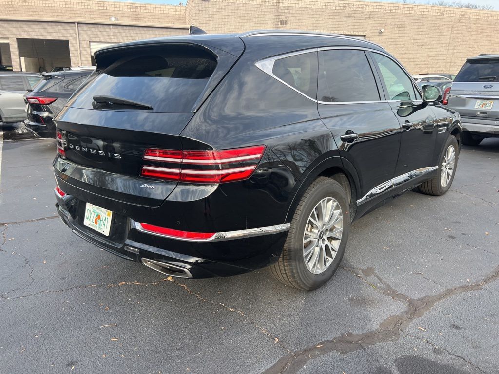 Thumbnail: 2024 Genesis GV80 - 7