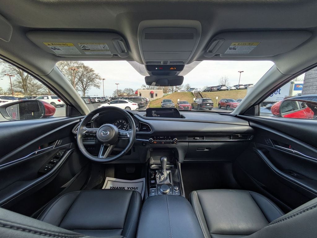 Thumbnail: 2025 Mazda CX-30 - 22