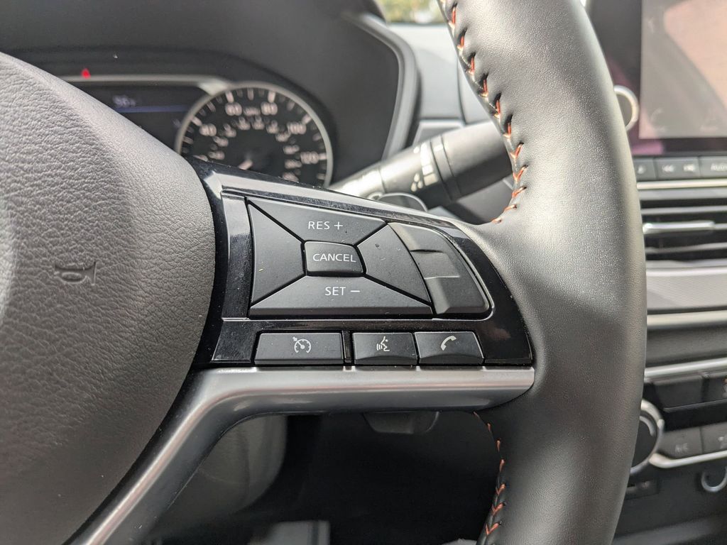 Thumbnail: 2025 Nissan Altima - 19