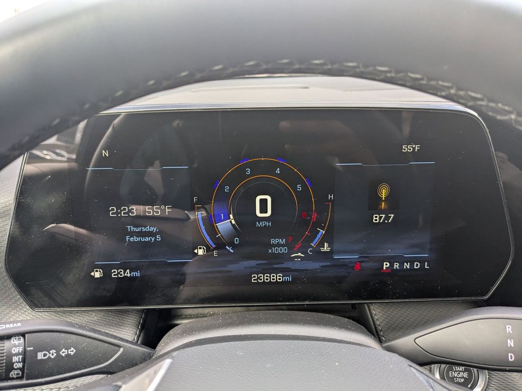 Thumbnail: 2025 Chevrolet Equinox - 13