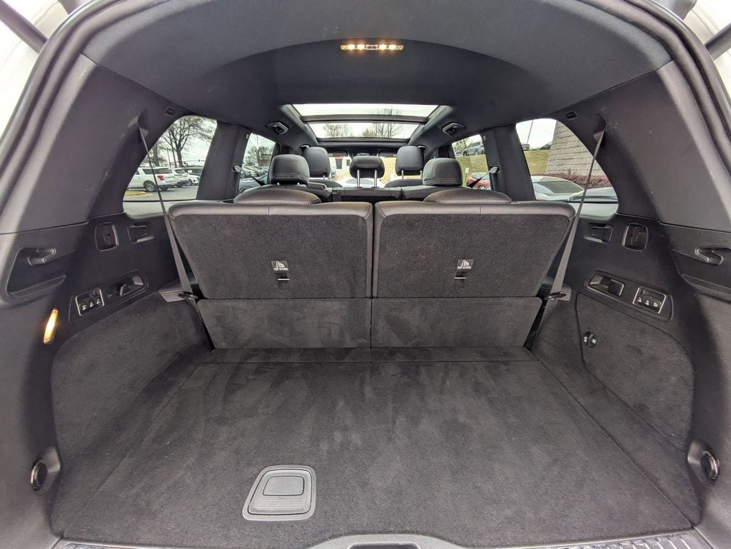 Thumbnail: 2025 Mercedes-Benz GLS - 29