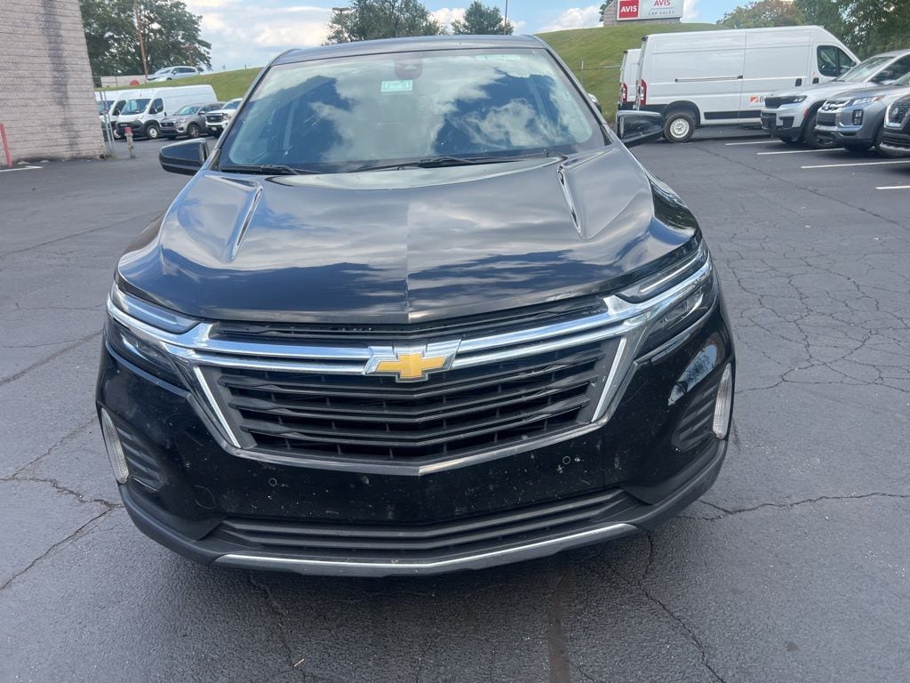 Thumbnail: 2024 Chevrolet Equinox - 2