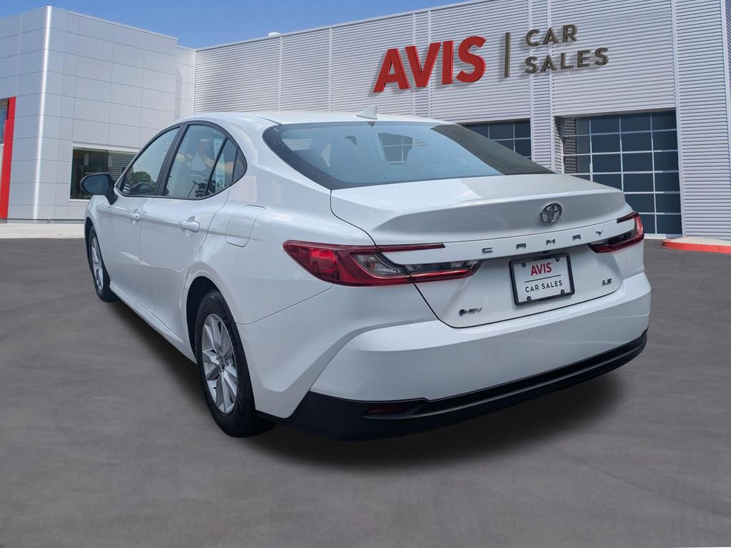 Thumbnail: 2025 Toyota Camry - 9