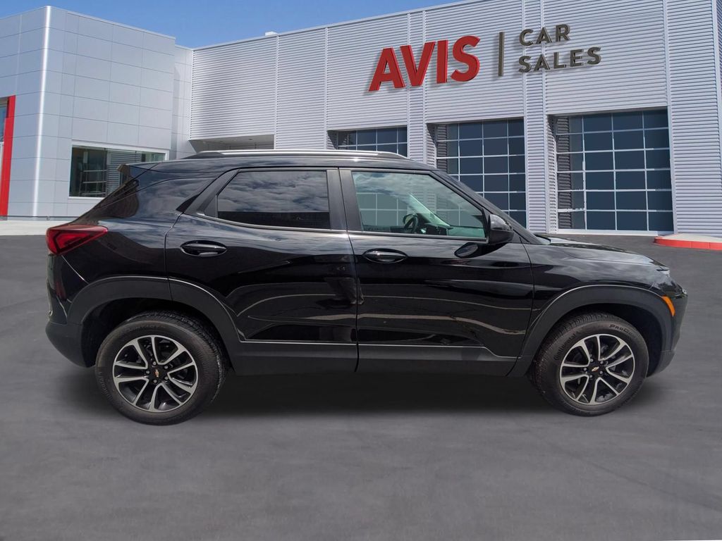 Thumbnail: 2025 Chevrolet TrailBlazer - 5
