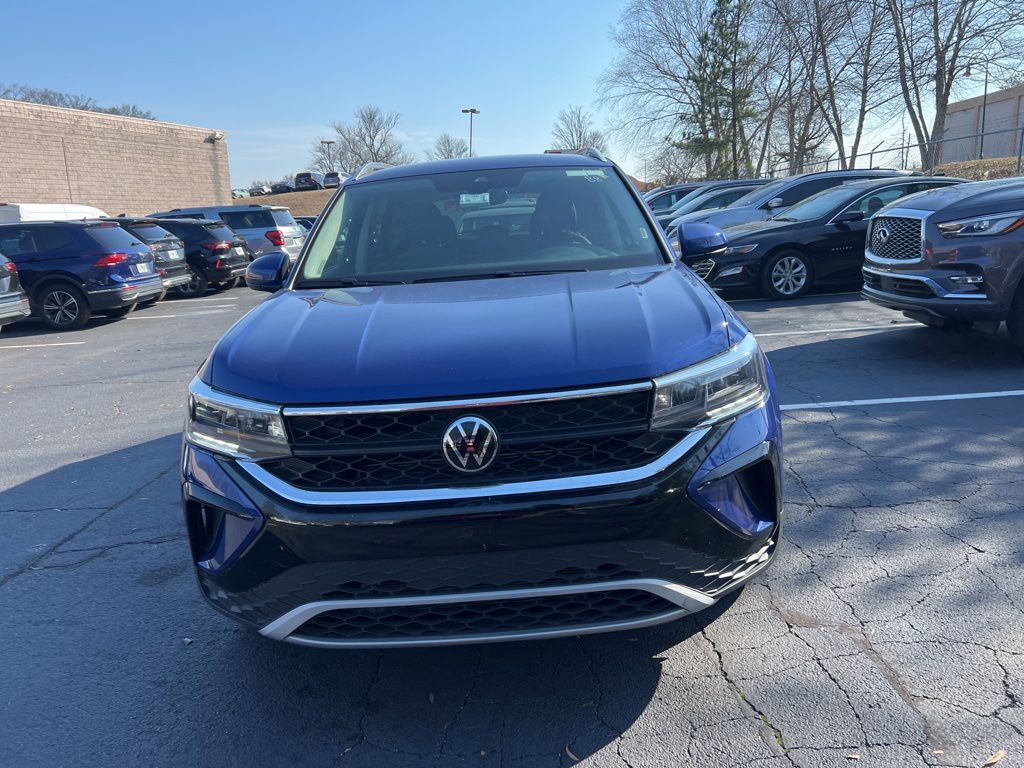 Thumbnail: 2024 Volkswagen Taos - 2