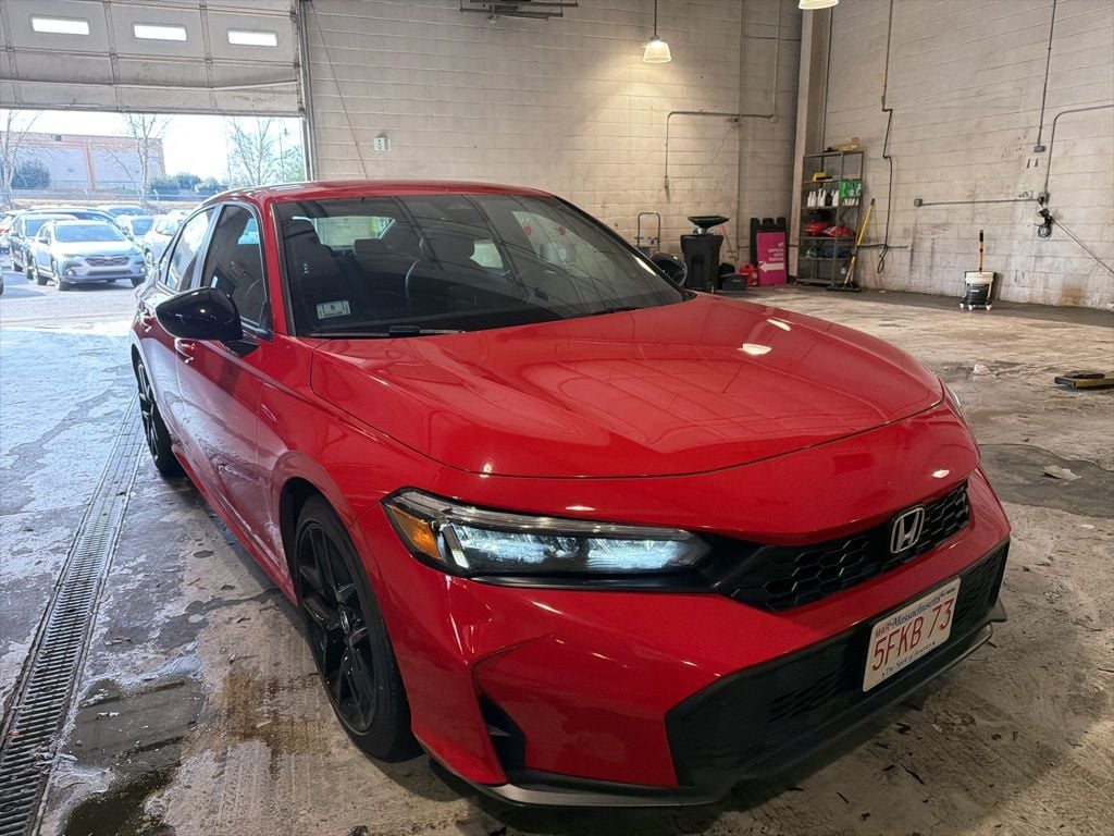 Thumbnail: 2025 Honda Civic - 3