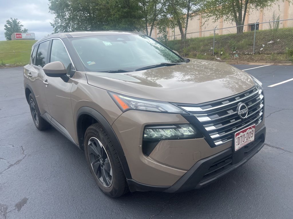 Thumbnail: 2024 Nissan Rogue - 3