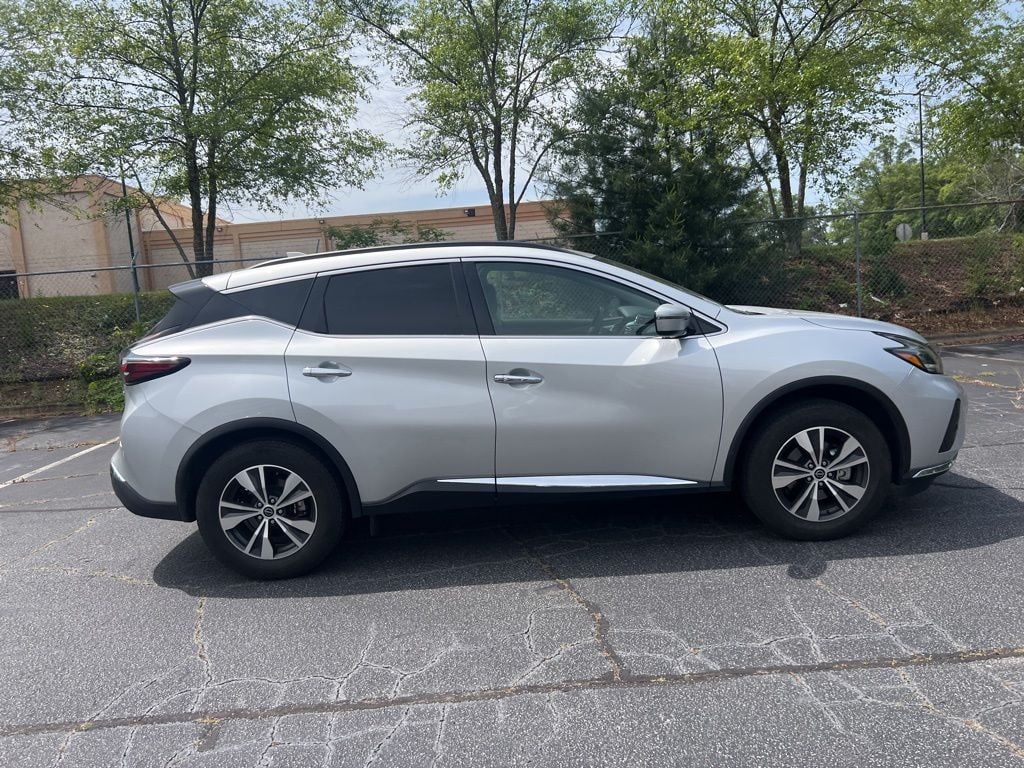 2023 Nissan Murano SV 5