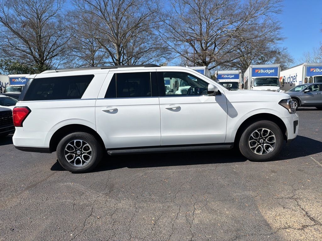 Certified 2024 Ford Expedition Max XLT SUV
