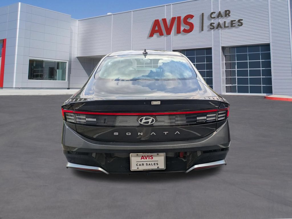 Thumbnail: 2025 Hyundai Sonata - 7