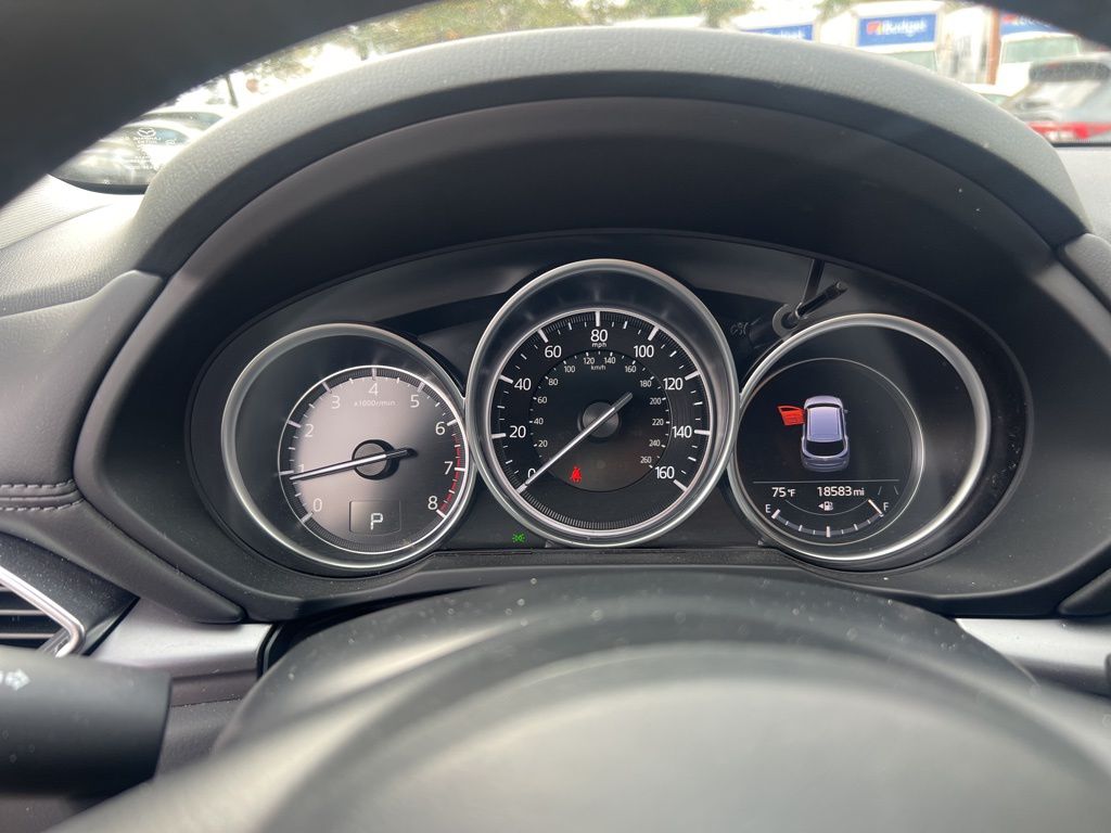 Thumbnail: 2025 Mazda CX-5 - 4