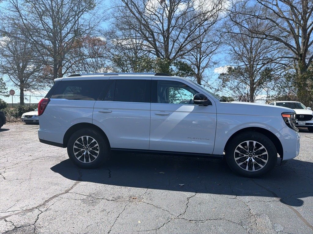 Thumbnail: 2025 Ford Expedition - 4