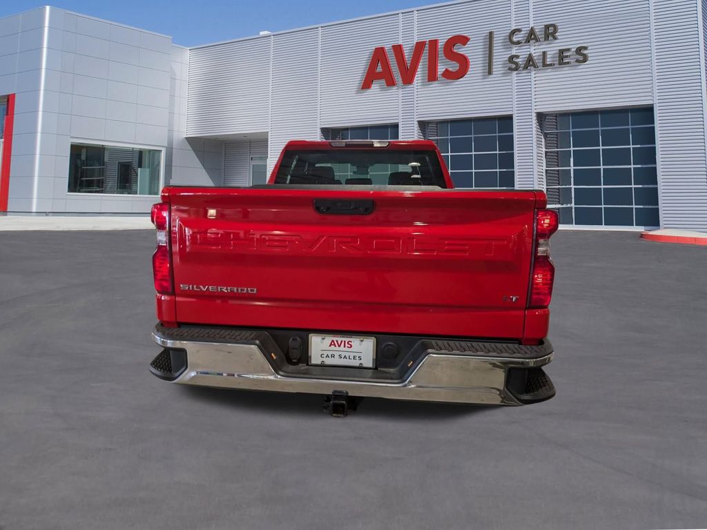 Thumbnail: 2023 Chevrolet Silverado 1500 - 6