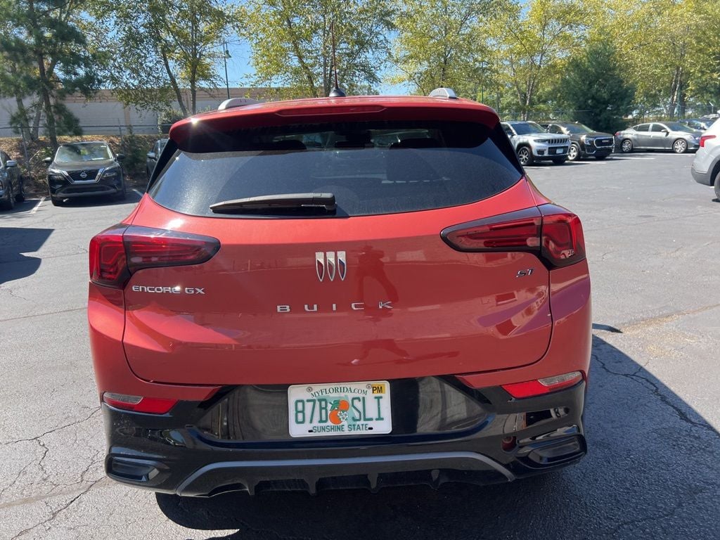 Thumbnail: 2024 Buick Encore GX - 10