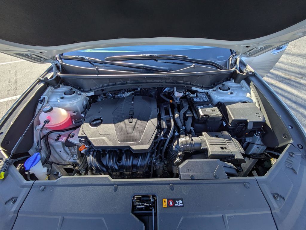 Thumbnail: 2024 Hyundai Tucson - 26