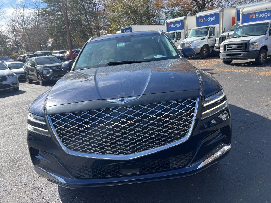 Thumbnail: 2024 Genesis GV80 - 8