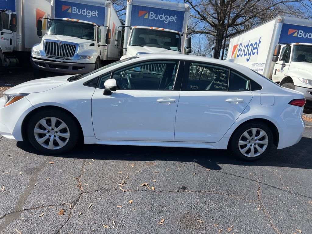 Thumbnail: 2024 Toyota Corolla - 9