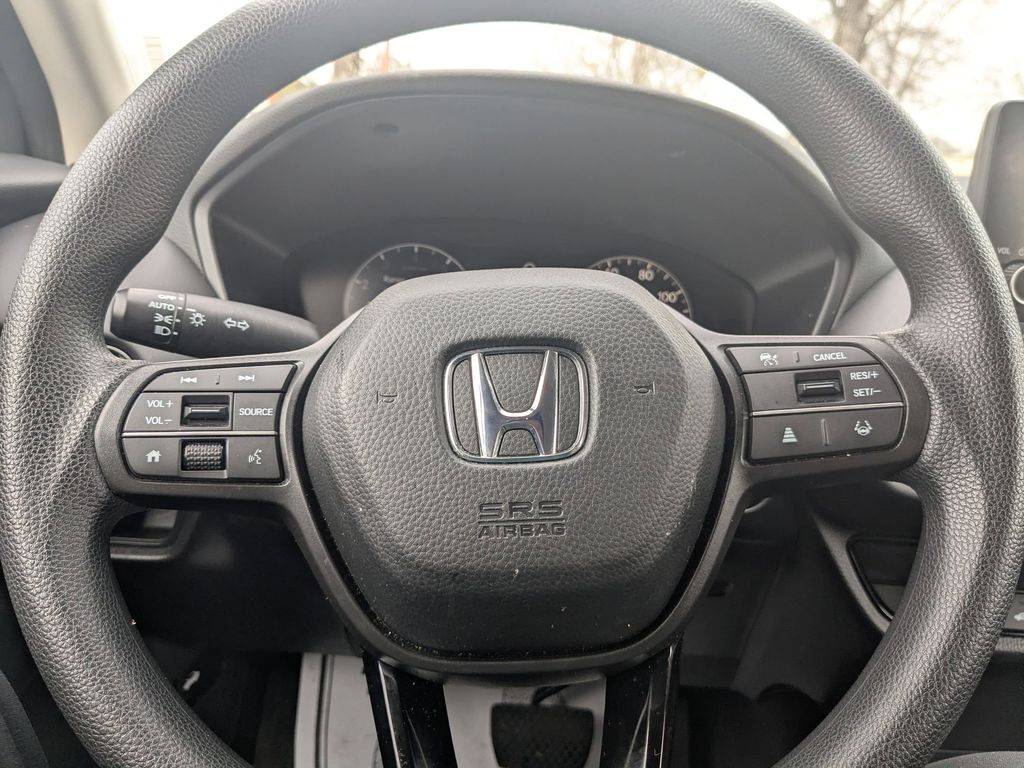 Thumbnail: 2025 Honda HR-V - 14
