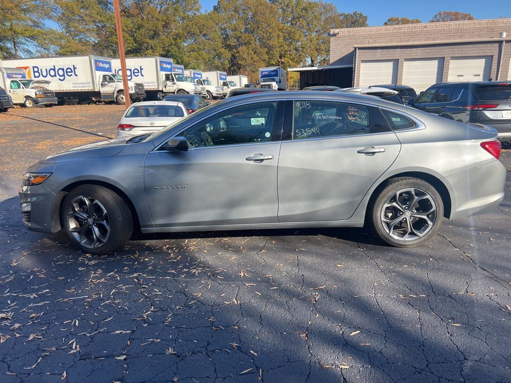Thumbnail: 2023 Chevrolet Malibu - 9