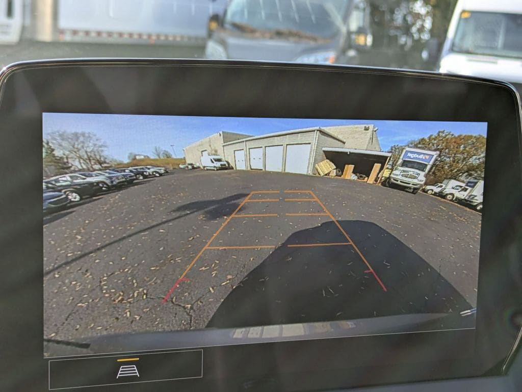 Thumbnail: 2025 Chevrolet Blazer - 25