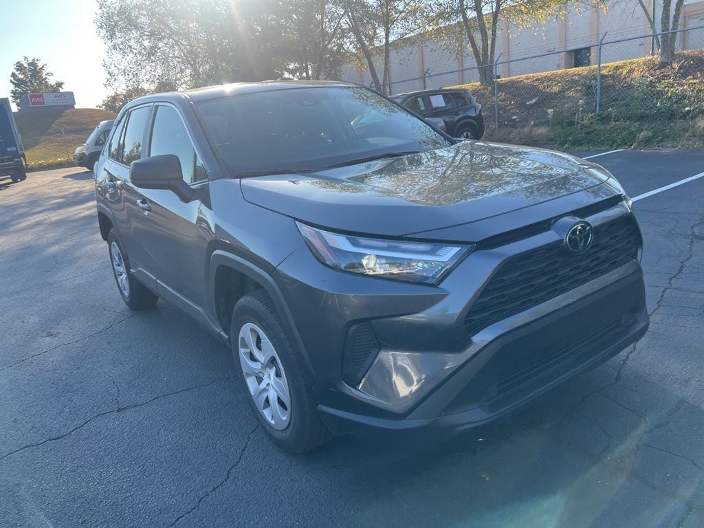 Thumbnail: 2025 Toyota RAV4 - 3
