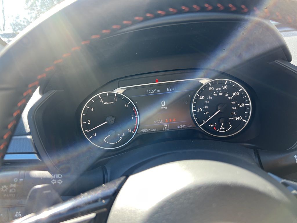 Thumbnail: 2025 Nissan Altima - 8