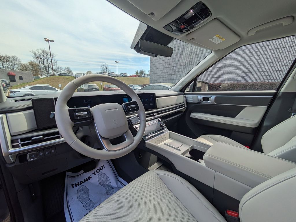 Thumbnail: 2025 Hyundai Santa Fe - 15