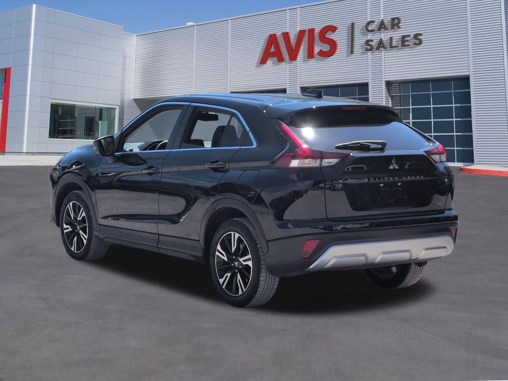 Thumbnail: 2025 Mitsubishi Eclipse Cross - 9