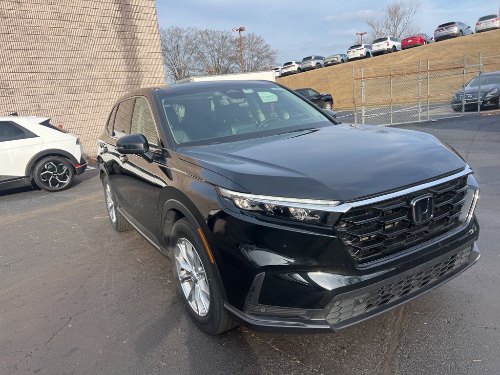 Thumbnail: 2025 Honda CR-V - 9