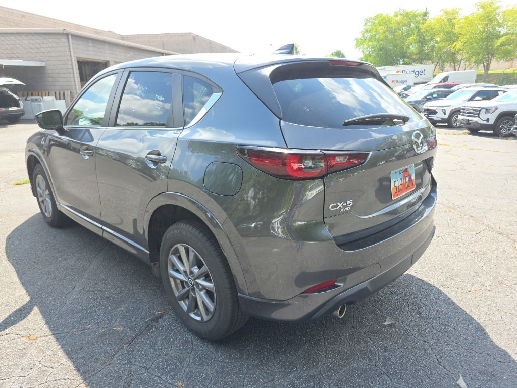 Used 2025 Mazda CX-5 For Sale at AVIS Car Sales | VIN