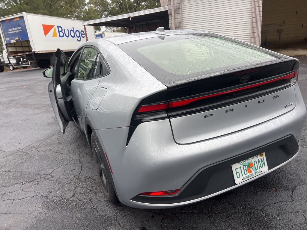 Thumbnail: 2024 Toyota Prius - 13