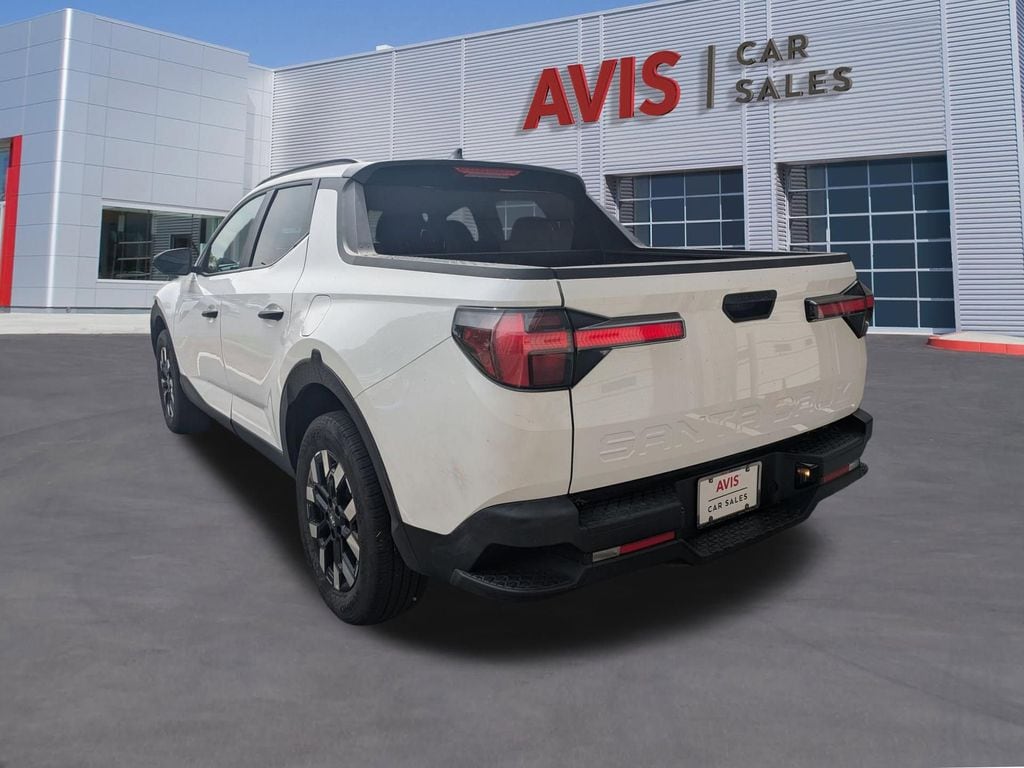 Thumbnail: 2025 Hyundai Santa Cruz - 9