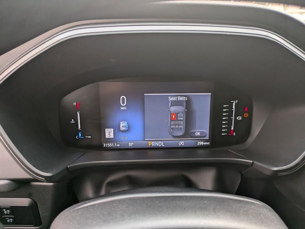 2024 Ford Escape Active 15