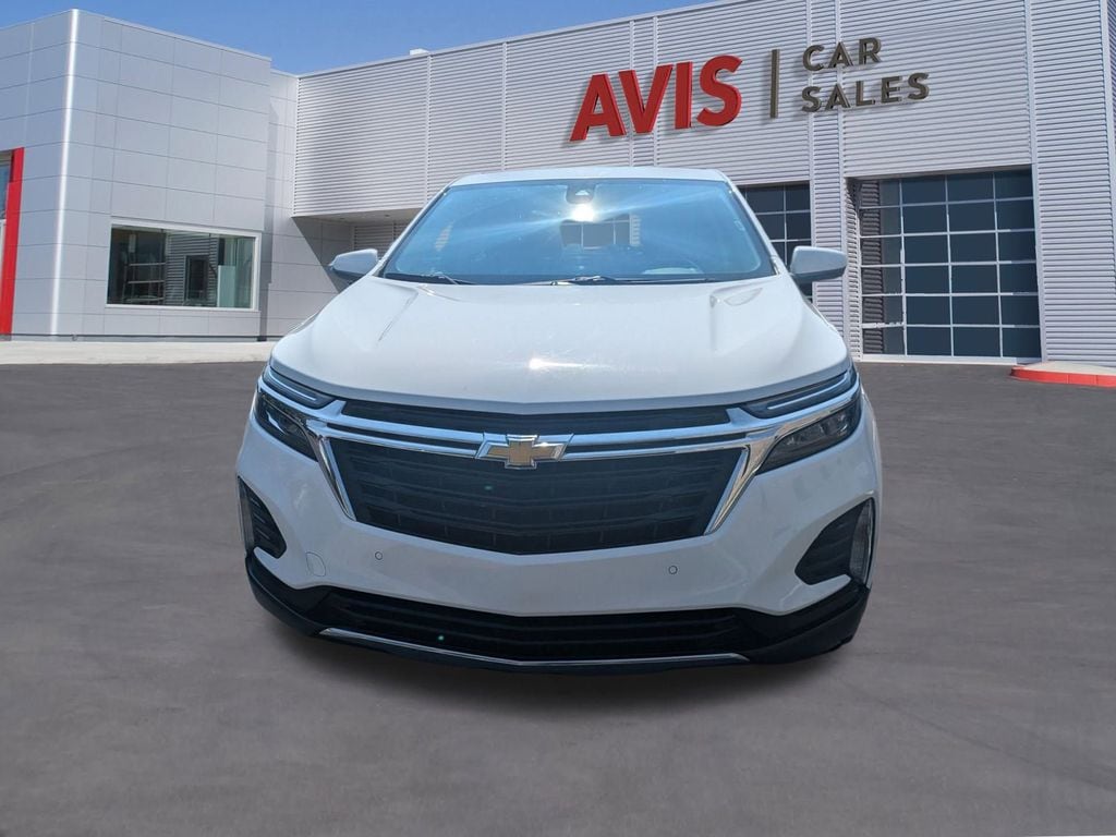 Certified 2024 Chevrolet Equinox LT w/1LT SUV