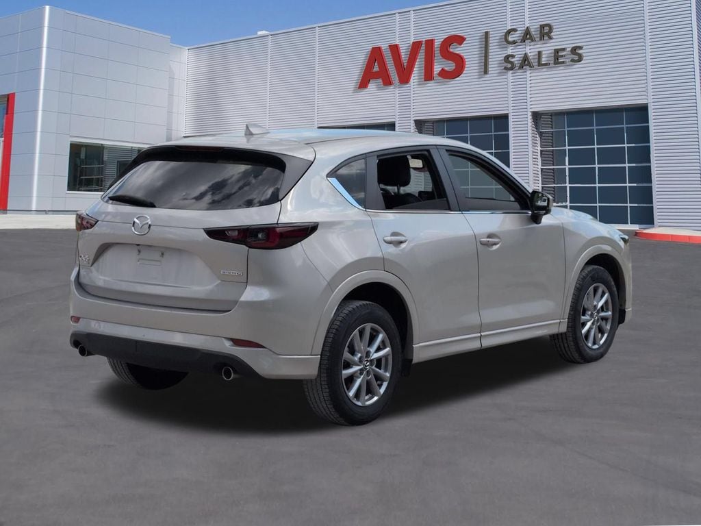 2025 Mazda CX-5 S Preferred package - Photo 6