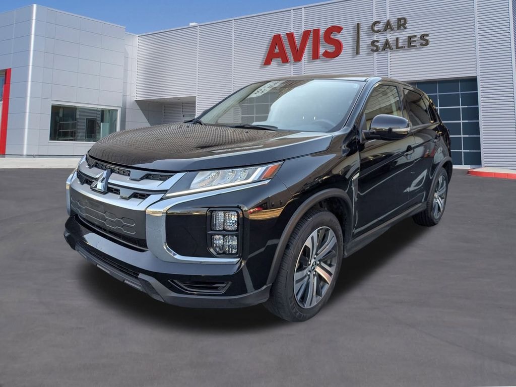 Certified 2024 Mitsubishi Outlander Sport 2.0 SUV