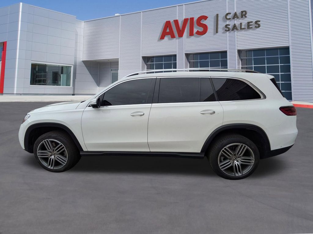 Thumbnail: 2025 Mercedes-Benz GLS - 10