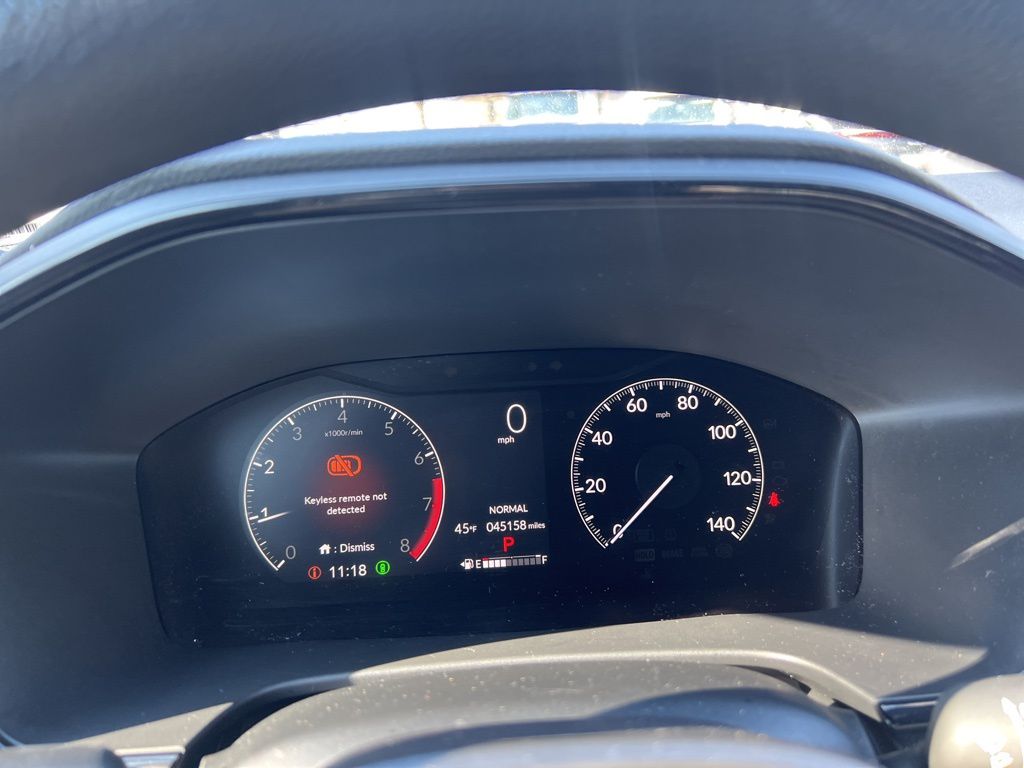 Thumbnail: 2024 Honda CR-V - 8